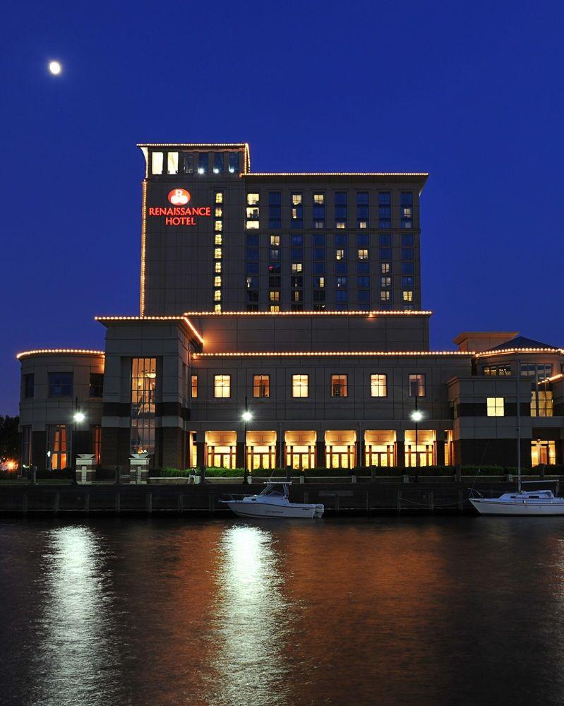 Renaissance Portsmouth-Norfolk Waterfront Hotel Luaran gambar