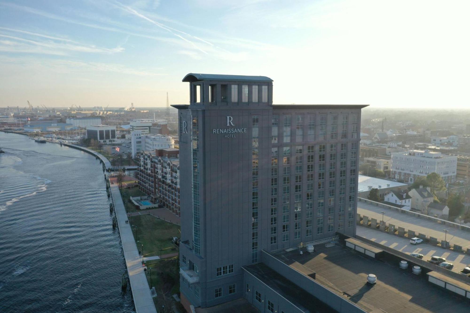 Renaissance Portsmouth-Norfolk Waterfront Hotel Luaran gambar