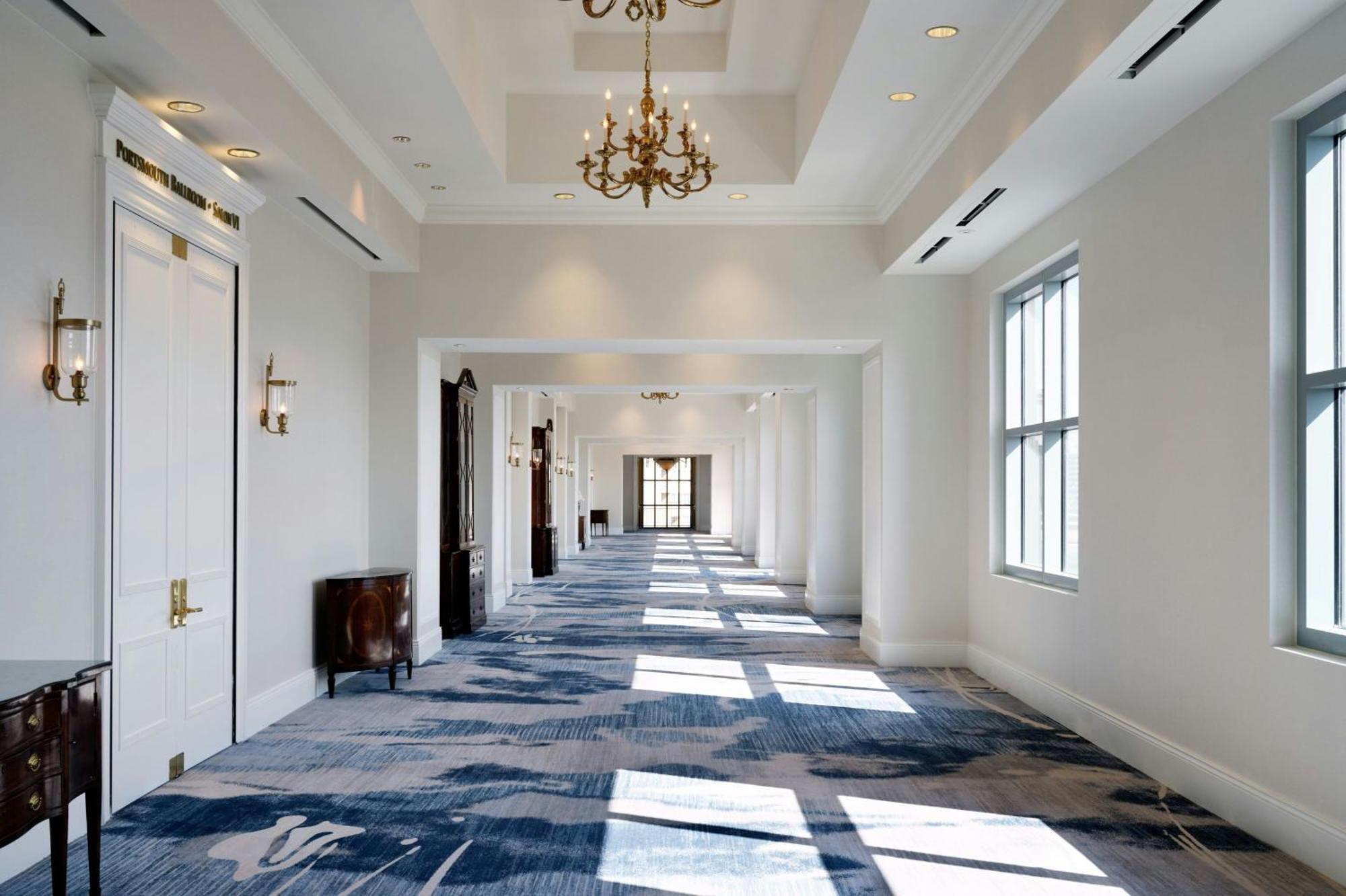 Renaissance Portsmouth-Norfolk Waterfront Hotel Luaran gambar
