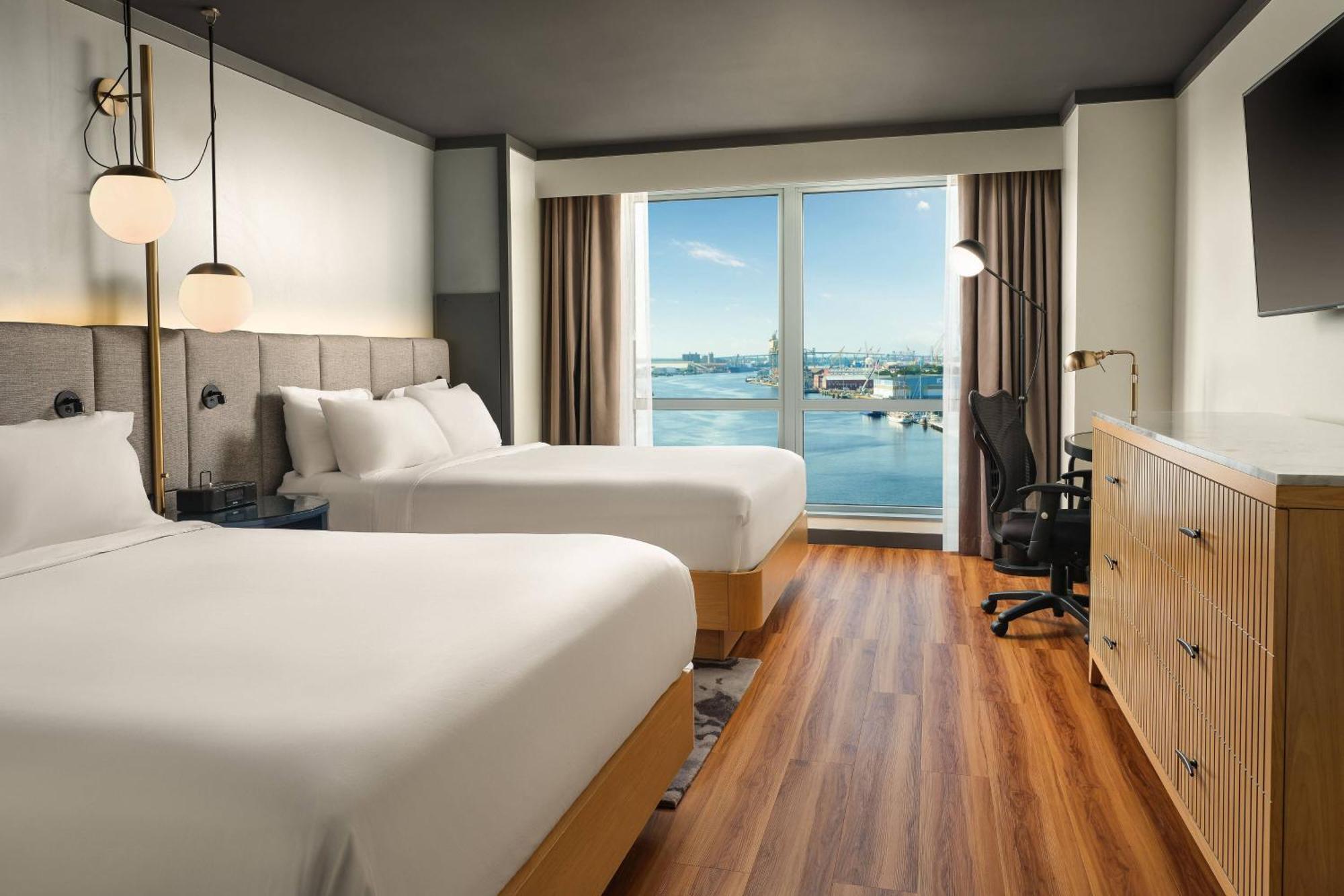Renaissance Portsmouth-Norfolk Waterfront Hotel Luaran gambar
