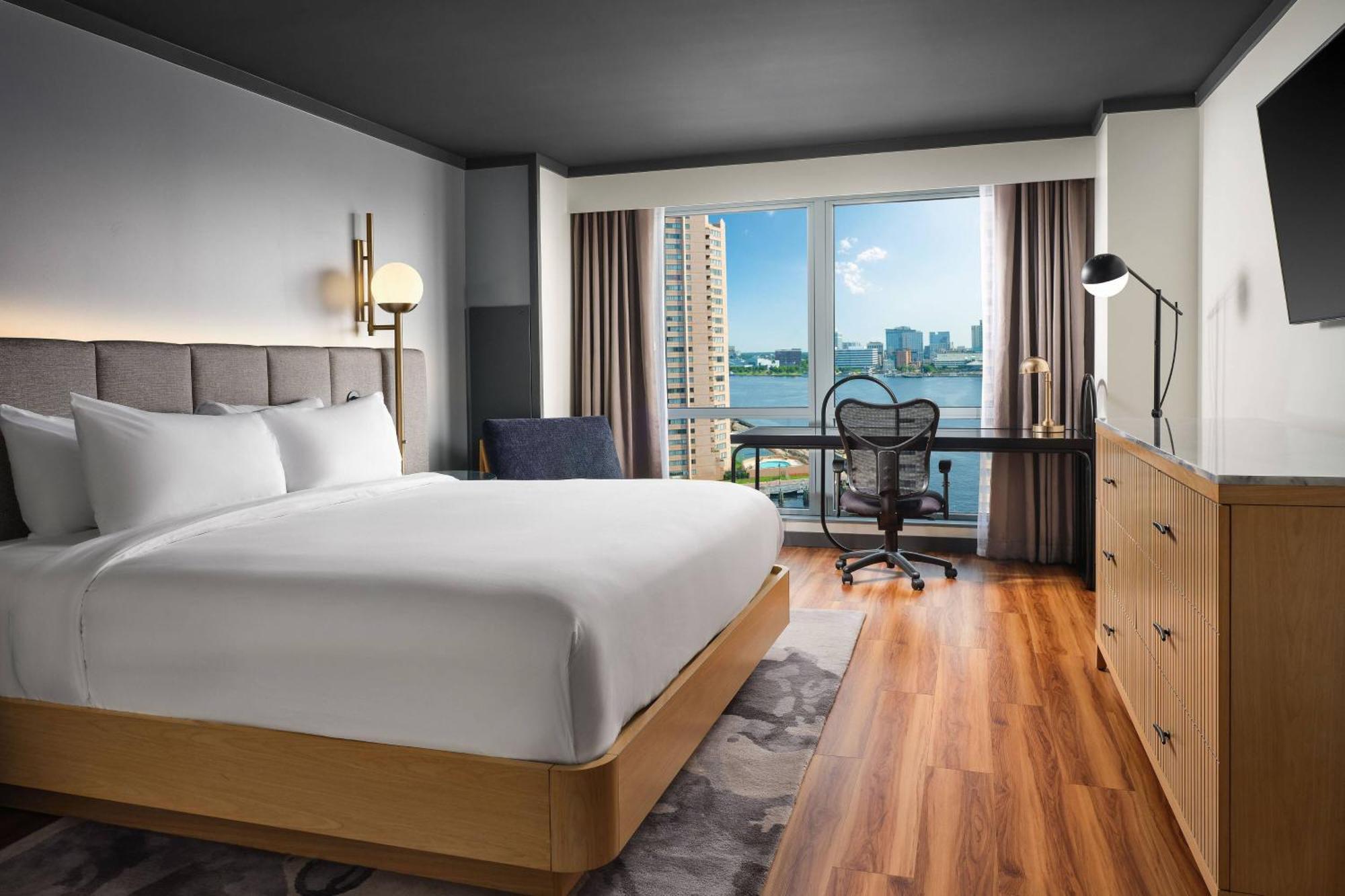 Renaissance Portsmouth-Norfolk Waterfront Hotel Luaran gambar