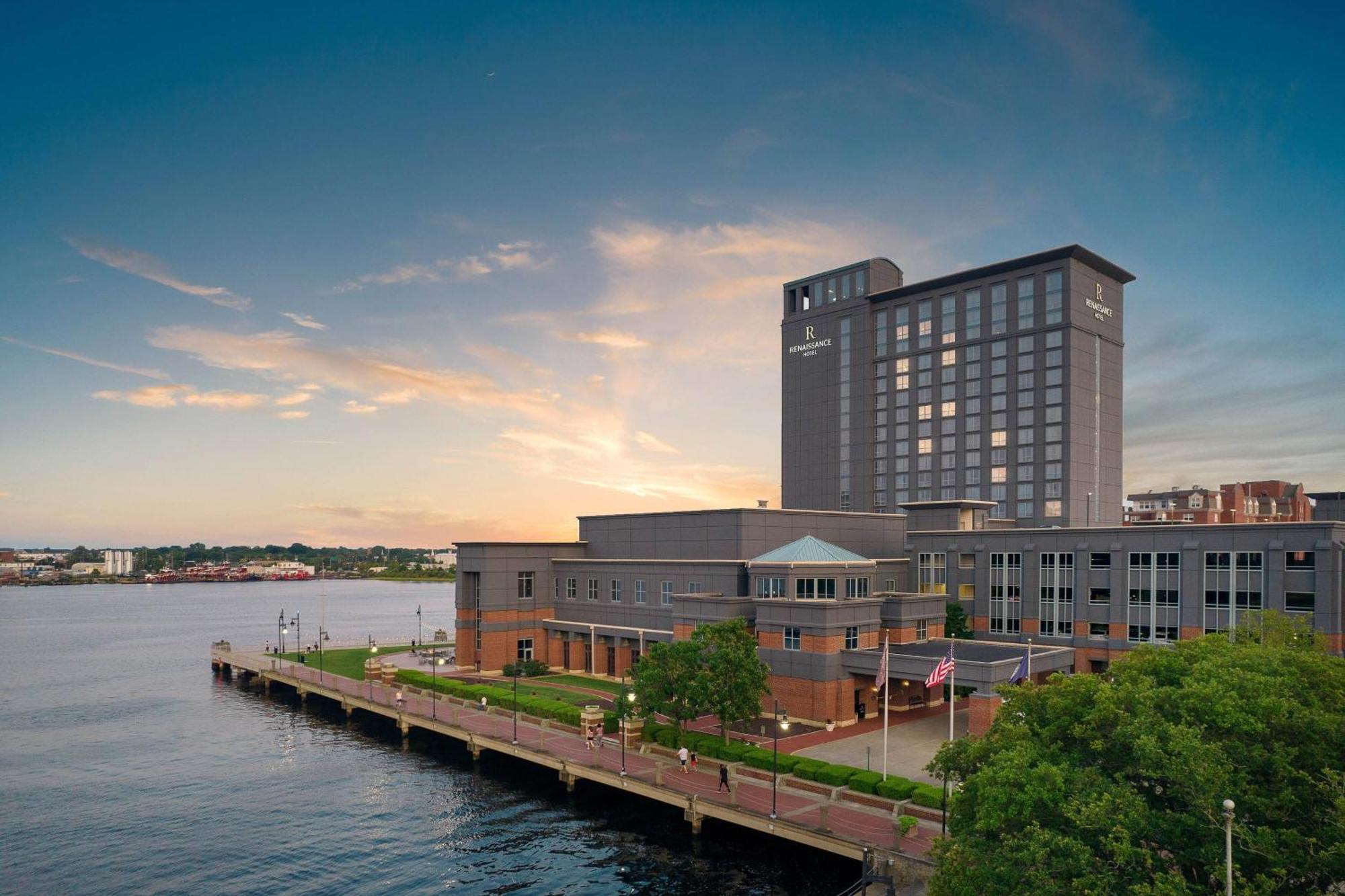 Renaissance Portsmouth-Norfolk Waterfront Hotel Luaran gambar