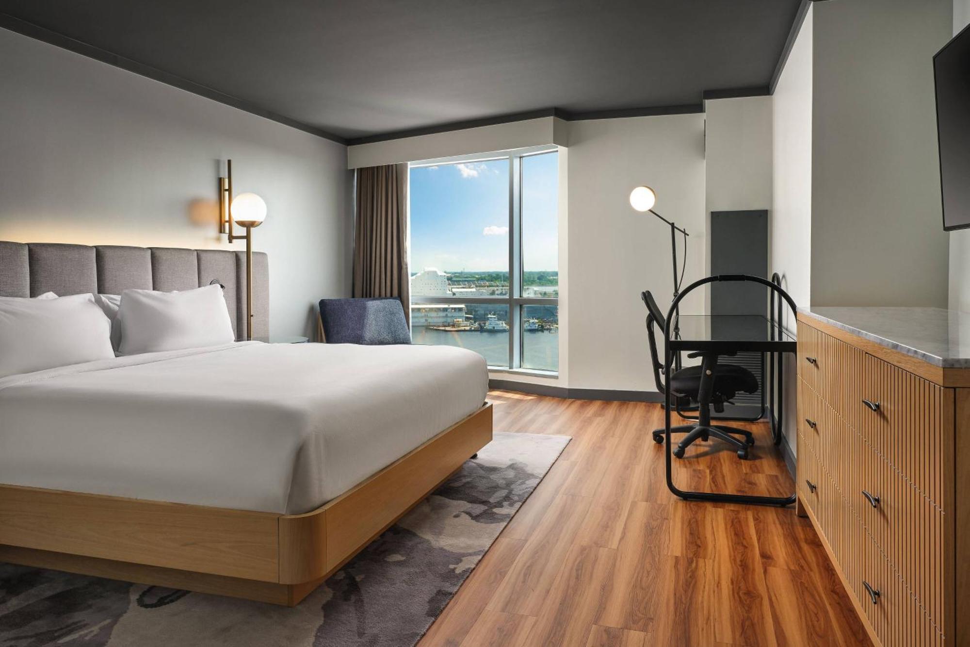 Renaissance Portsmouth-Norfolk Waterfront Hotel Luaran gambar