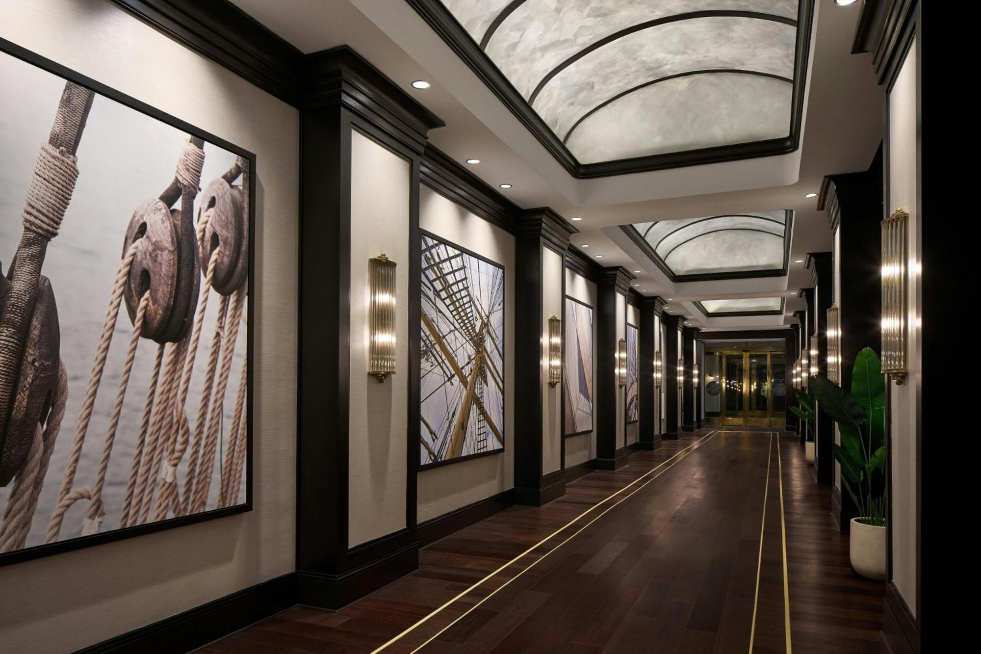 Renaissance Portsmouth-Norfolk Waterfront Hotel Luaran gambar