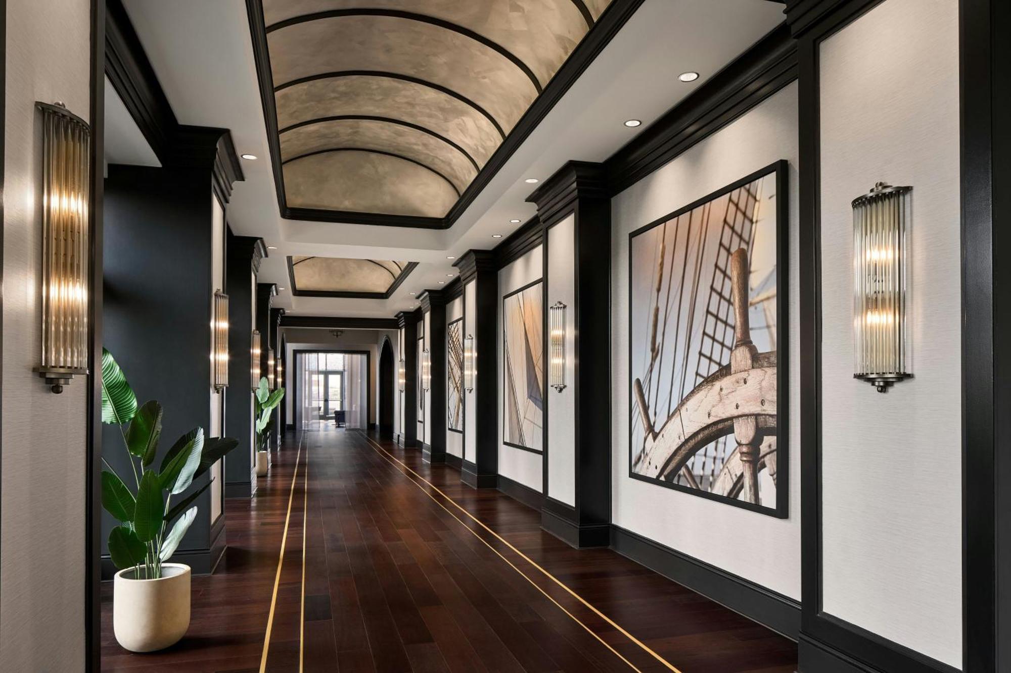 Renaissance Portsmouth-Norfolk Waterfront Hotel Luaran gambar